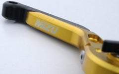 Mizu Brake Lever, including ABE, Gold | 309G1088513