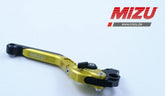 Mizu Brake Lever, including ABE, Gold | 309G1155008
