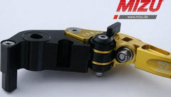 Mizu Brake Lever, including ABE, Gold | 309G1156508