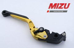 Mizu Brake Lever, including ABE, Gold | 309G1156508