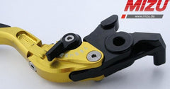 Mizu Brake Lever, including ABE, Gold | 309G1254000