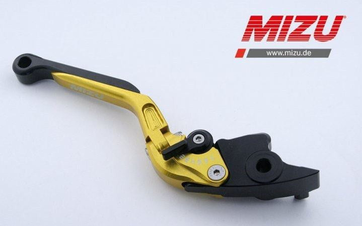Mizu Brake Lever, including ABE, Gold | 309G1254003