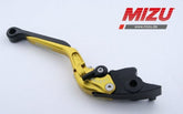 Mizu Brake Lever, including ABE, Gold | 309G1254003