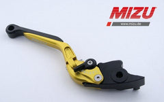 Mizu Brake Lever, including ABE, Gold | 309G1254003