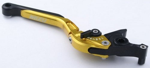 Mizu Brake Lever, including ABE, Gold | 309G1255012