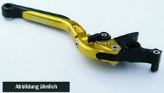 Mizu Brake Lever, including ABE, Gold | 309G1258510