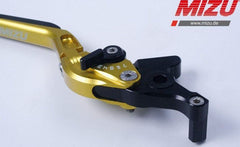 Mizu Brake Lever, including ABE, Gold | 309G1362508