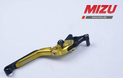Mizu Brake Lever, including ABE, Gold | 309G1362508