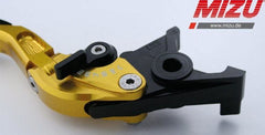 Mizu Brake Lever, including ABE, Gold | 309G1365007