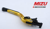 Mizu Brake Lever, including ABE, Gold | 309G1365007