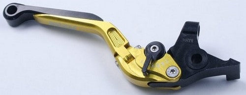 Mizu Brake Lever, including ABE, Gold | 309G1365012