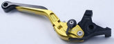 Mizu Brake Lever, including ABE, Gold | 309G1365012
