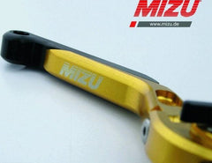 Mizu Brake Lever, including ABE, Gold | 309G1457003