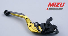 Mizu Brake Lever, including ABE, Gold | 309G1457003