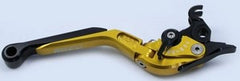 Mizu Brake Lever, including ABE, Gold | 309G1652094
