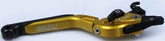 Mizu Brake Lever, including ABE, Gold | 309G1652094