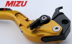 Mizu Brake Lever, including ABE, Gold | 309G1654094