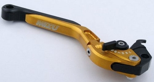 Mizu Brake Lever, including ABE, Gold | 309G1654094