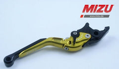 Mizu Brake Lever, including ABE, Gold | 309G1656019
