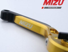 Mizu Brake Lever, including ABE, Gold | 309G1657006