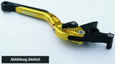 Mizu Brake Lever, including ABE, Gold | 309G1657006