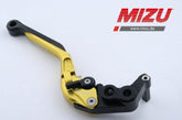 Mizu Brake Lever, including ABE, Gold | 309G1855008