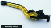 Mizu Brake Lever, including ABE, Gold | 309G1993005