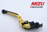 Mizu Brake Lever, including ABE, Gold | 309G1994006
