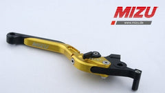 Mizu Brake Lever, including ABE, Gold | 309G1997006