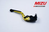 Mizu Brake Lever, including ABE, Gold | 309G1997015