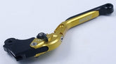 Mizu Clutch Lever, including ABE, Gold | 309G2076007