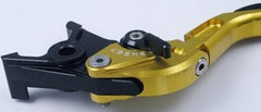 Mizu Brake Lever, including ABE, Gold | 309G2084012