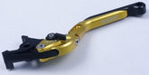 Mizu Brake Lever, including ABE, Gold | 309G2084012