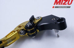 Mizu Clutch Lever, including ABE, Gold | 309G2087009