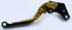 Mizu Clutch Lever, including ABE, Gold | 309G2087014