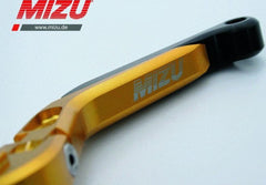 Mizu Clutch Lever, including ABE, Gold | 309G2087015