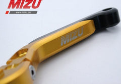 Mizu Clutch Lever, including ABE, Gold | 309G2088000