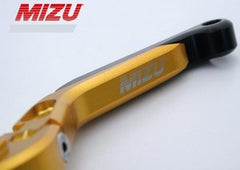 Mizu Clutch Lever, including ABE, Gold | 309G2088509