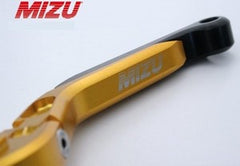 Mizu Clutch Lever, including ABE, Gold | 309G2088513
