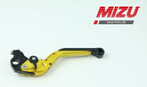 Mizu Clutch Lever, including ABE, Gold | 309G2155008