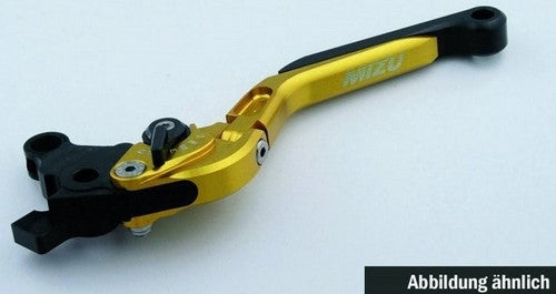 Mizu Clutch Lever, including ABE, Gold | 309G2155013