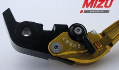 Mizu Clutch Lever, including ABE, Gold | 309G2156508
