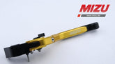 Mizu Clutch Lever, including ABE, Gold | 309G2156508