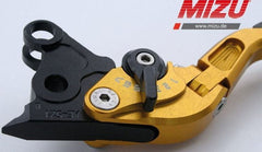 Mizu Clutch Lever, including ABE, Gold | 309G2157005