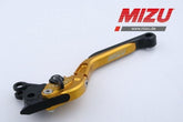 Mizu Clutch Lever, including ABE, Gold | 309G2157005