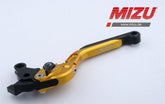 Mizu Clutch Lever, including ABE, Gold | 309G2254007