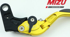 Mizu Clutch Lever, including ABE, Gold | 309G2254014
