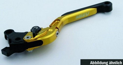 Mizu Clutch Lever, including ABE, Gold | 309G2254014