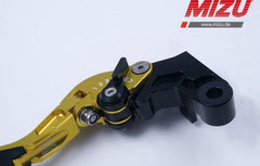 Mizu Clutch Lever, including ABE, Gold | 309G2257008