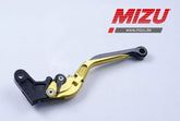 Mizu Clutch Lever, including ABE, Gold | 309G2257008